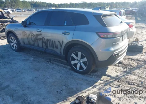 2024 Honda Prologue Ex из США, поврежденный, VIN 3GPKHURM7RS536821